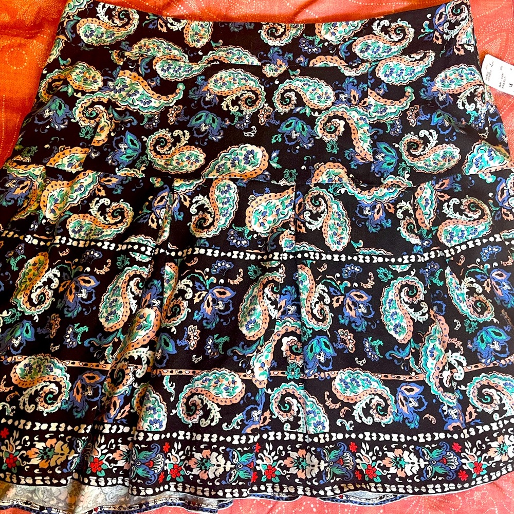 Forever 21 Skater Skirt